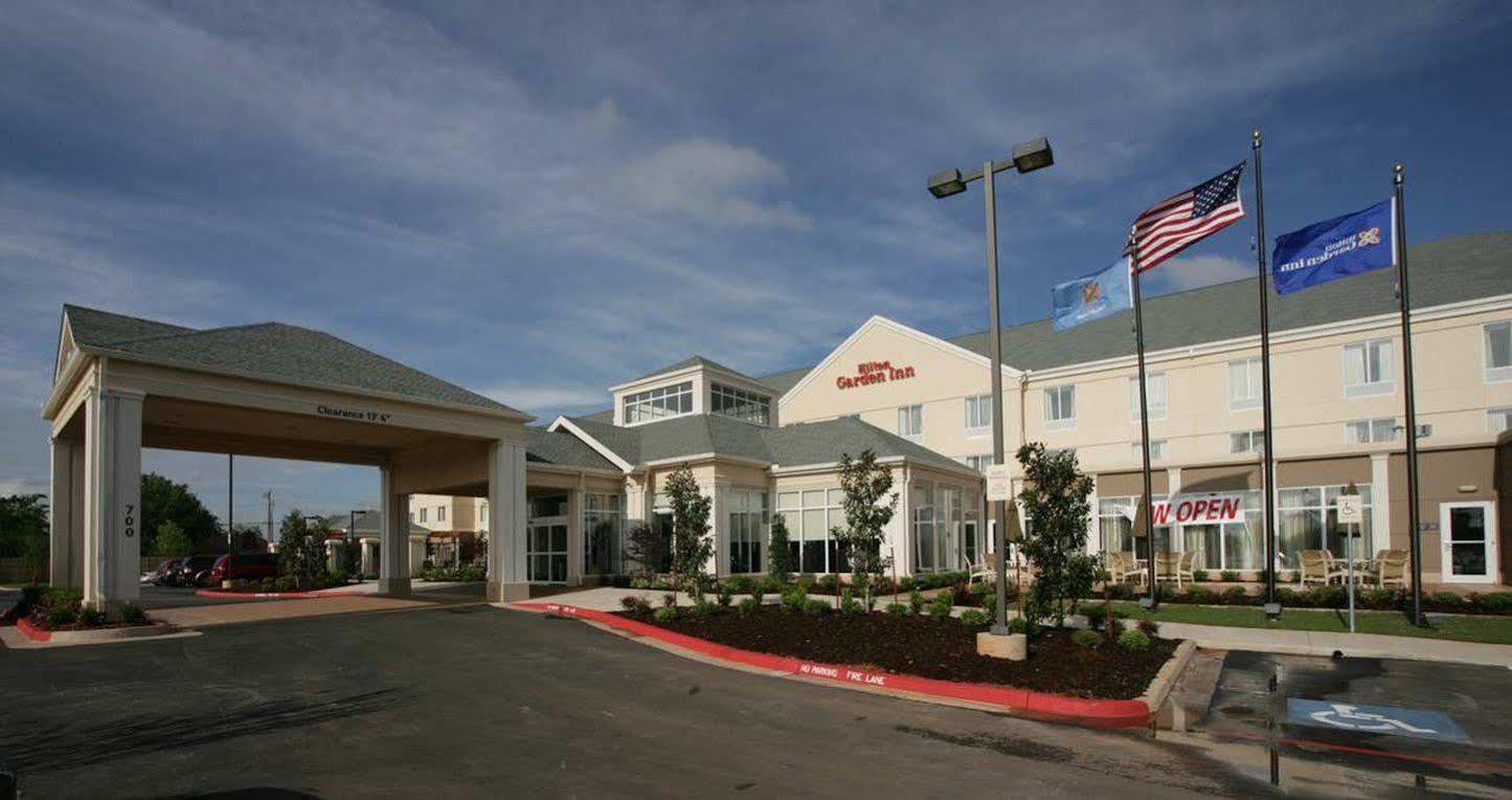 Hilton Garden Inn Norman Exterior foto